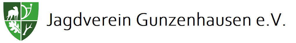 Logo Jagdverein Gunzenhausen e.V.